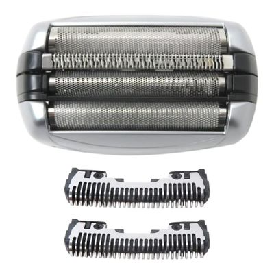2025 Upgraded ES8243AA WES9020PC Shaver Outer Foil and Inner Blade Set Replacement for Panasonic WES9020PC, for Panasonic A-RC4 4-Blade Shaver ES8243AA Men't Electric Shaver Razor Head