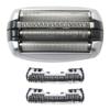2025 Upgraded ES8243AA WES9020PC Shaver Outer Foil and Inner Blade Set Replacement for Panasonic WES9020PC, for Panasonic A-RC4 4-Blade Shaver ES8243AA Men't Electric Shaver Razor Head view 1