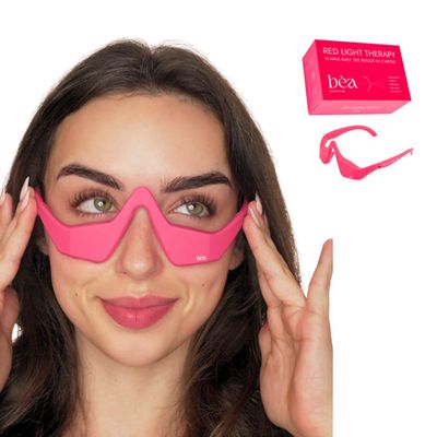 Ba Eye Revitalize Red Light Therapy for Dark Circles & Eye Bags