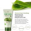 esfolio Aloe Vera Soothing Cleansing Foam  Gentle Hydrating Face Wash for Sensitive Skin, Moisturizing Facial Cleanser (5.29oz -150g) view 3