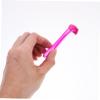 MERRYHAPY Silicone Bikini Shaver for Women Hair Removal Tool Ladies Trimmer Women Razor for Shaving Bikini Area Private Part Shaver view 3
