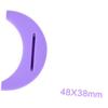 MERRYHAPY Hair Trimmer for Women Bikini Razor Ladies Hair Razor Safe and Comfortable Shaving Tool for Bikini Body Underarm view 3