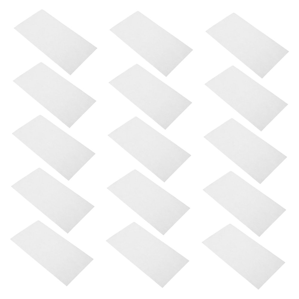 Beatifufu 130sheets Hair Perm Paper Wraps Tissue for Cold Perms Multi-functional End Wraps for Hair Styling and Dyeing Perming for Salon Use