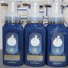 3 Winter Gentle & Clean Foaming Hand Soap Wash bath & body view 1