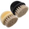 Beatifufu 2pcs Nail Brush Soft Bristles Fingernail Scrubber for Deep Cleaning Nails and Toes Gentle Skin Portable Design for Men Women and Boys and Girls view 1
