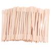 TOGEVAL 600pcs Hair Removal Wax Sticks for Women Face Body Waxing Kit Wax Applicator for Hair Wigs Professional Waxing Sticks Easy to Use at Home Salon view 1