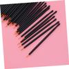 BATHVEVE 100pcs Disposable Eyeliner Pens Wand Applicator Set Small Lightweight for view 4