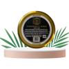 BEARD FIEND Beard Balm : Midnight Man Mango and Shea Butter Hair Care Product, Gold Collection view 2