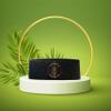 BEARD FIEND Beard Balm : Midnight Man Mango and Shea Butter Hair Care Product, Gold Collection view 4