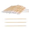 1300pcs Microblading Cotton Swab,4 Inch Cotton Swabs Pointed Tip, Cotton Swabs with Wood Sticks, Cotton Tipped Applicator for Makeup,Cleaning and Tattoo Permanent Supplies view 1