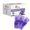 MESKINAIL Paraffin Wax Refill, 6 Packs of Paraffin Bath Wax for Hands and Feet - Relieves Stiff Muscles and Arthritic Pain, Deeply Moisturizes and Protects Skin (Scent Lavender) view 1