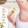 10 Pcs 75g/2.5oz Paperboard Deodorant Tubes Refillable Cardboard Tubes Empty Solid Perfume Container Lotion Sticks Jars for DIY Cosmetic Samples Deodorant - Brown view 4