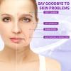 LXSKN Skin Care Set - Face Care with Cleanser Face Scrub Toner Serum Gel Moisturiser & Hydrating Cream to Reveal Glowing Skin view 2