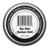 Mustache Wax - Medium Hold - Bay Rum Scent - Two Ounce Tin view 3