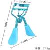 1 Set Blue Eyelash Curlers for Women Eyelash Curler with 4 Replacement Refill Pads Lash Curler Premium Quality Eye Lash Curler Makeup Eyelashes Tool to Curl and Lifted Lashes Eye view 2