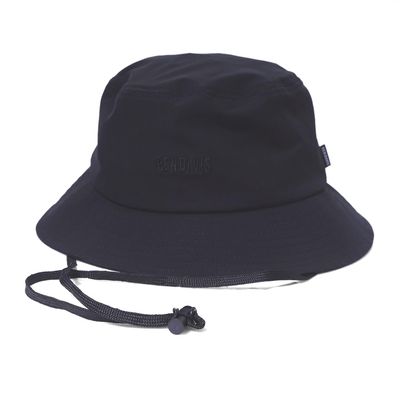BEN DAVIS() Men Ben Davis Presents hat. Coolmax Mesh UV Protection Wide Brim Makes Your face Smaller, Black