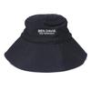 BEN DAVIS() Men Ben Davis Presents hat. Coolmax Mesh UV Protection Wide Brim Makes Your face Smaller, Black view 1