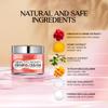 Enaskin Naturals Neck Firming & Tightening Cream with Hibiscus and Honey: Anti-Aging Moisturizer for Fine Lines, Wrinkles & Deep Hydration Neck, Face & Chest Cream - 1.7 Fl Oz view 3