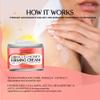 Enaskin Naturals Neck Firming & Tightening Cream with Hibiscus and Honey: Anti-Aging Moisturizer for Fine Lines, Wrinkles & Deep Hydration Neck, Face & Chest Cream - 1.7 Fl Oz view 4