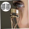 Yaoliucp Curler Refill Eyelash|Eyelash Curler Pads, 12PCS Soft Rubber Eyelash Curler Refills, Replacement Lash Curler Refill Pads for Universal Eyelash Curler view 2