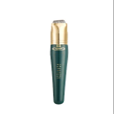 ROWNYEON DQ312 Detail Brush Synthetic Fiber, Fine Precision for Brow & Eye Makeup, Bionic Fiber Hair