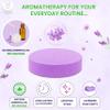 JC Naturals Extra Large Lavender Shower Steamers  8-Pack XL Aromatherapy Tablets for Relaxation & Stress Relief | Large Long-Lasting Shower Bombs with Natural Essential Oils for Self-Care & Sleep view 2