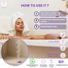 JC Naturals Extra Large Lavender Shower Steamers  8-Pack XL Aromatherapy Tablets for Relaxation & Stress Relief | Large Long-Lasting Shower Bombs with Natural Essential Oils for Self-Care & Sleep view 4