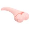 Healeved Portable Facial Massager Roller Face Massage Tool for Women Reduces Puffiness Reusable Safe Material for Home Travel Skincare Routine view 1