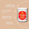Kallos KJMN Vitamin Energising Hair Mask with ginseng extract and avocado oil 1000 ml - 33,81 Fl Oz view 4
