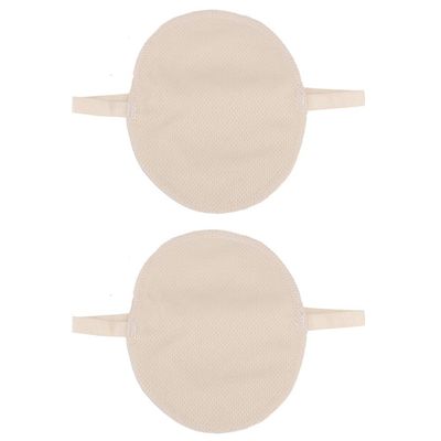 JTLB Reusable Cotton Armpit Sweat Guard Cover Underarm Sweat Absorbent Pads Skin Tone