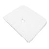 Akozon 200Pcs Disposable Massage Face Covers - Soft NonWoven Fabric Headrest Covers for Spa, Salon & Home Use, Comfortable & Clean Face Rest Covers view 1