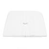 Akozon 200Pcs Disposable Massage Face Covers - Soft NonWoven Fabric Headrest Covers for Spa, Salon & Home Use, Comfortable & Clean Face Rest Covers view 3