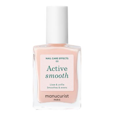 Manucurist Active Smooth 00 Nail Concealer Polish & Care - Ros