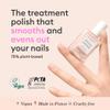 Manucurist Active Smooth 00 Nail Concealer Polish & Care - Ros view 2
