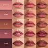 Saie Lip Liner 101 - Lip Pencil Made with a Creamy, Soft Matte Formula for a Naturally Framed or Fully Filled Look - Supercharged with Shea Butter & Jojoba Oil - Flirt (.05 oz) view 4