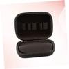 10 Bottle Storage Bag Essential Oil Storage Bag Essential Oil Bottle Bag Black view 4