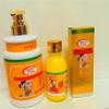 Diadia White Cosmetics Handmade Skin Glowing Set with Body Lotion, Face Cream, Skin-Enhancing Soap & Natural Products for Radiant Skin, Body and Face Skincare Solution, 3-in-1 view 2