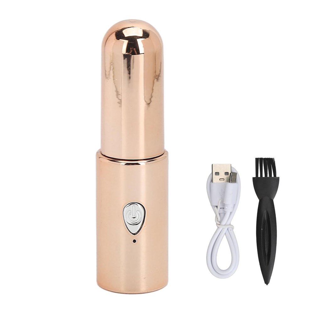 CXCTCT Mini Nose Hair Trimmer Portable Hair Remover for Men Women