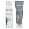 Exposed Skin Care Acne Facial Cleanser + Activated Charcoal Face Mask Bundle for Acne Prone Skin - Pore Clarifying Acne Treatment for All Ages, Skin Types view 1
