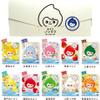 Japanese Bath Salt Gift Pack with 10 Scents Juso Travel Pack (Milk, Yuzu, Peach, Hinoki, Apple, Lemon, Strawberry, Green Tea, Mandarin, Rice) view 1