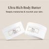 EVER Lavish Ultra Rich Body Butter  Lavender Scented Antioxidant & Vitamin-Infused Moisturizing Cream for Softer, Smoother Skin, 4.6 oz view 2