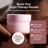 Solawave LightBoost Rich Cream for Face & Neck | Boosts Effects of Red Light Therapy | Daily Anti Aging & Skin Firming Moisturizer | Reduces Appearance of Fine Lines & Wrinkles, Increases Hydration view 2