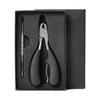 AFPSDLFJDLS Nail Trimming Tools Nail Groove Hawksbill Pliers Trimming Thick Nail Tweezers Nail Clippers Stainless Steel Dead Skin Pliers view 1