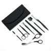 AFPSDLFJDLS Beauty Tools Eyebrow Shaver Eyebrow Cutter Eyebrow Clippers Beauty Clippers Anti-Scratch Eyebrow Trimmer Set view 3