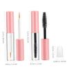 Healeved 6pcs Empty Mascara Tube Eyeliner Wands Refillable Makeup Containers for Lashes Travel Size Leak Proof Portable view 2