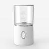 DIY Skin Care Face Mask Machine Maker Set DIY Facial Mask Maker Machine, USB-C Rechargeable, 20ml Juice + 60ml Water Capacity, White view 1