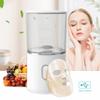 DIY Skin Care Face Mask Machine Maker Set DIY Facial Mask Maker Machine, USB-C Rechargeable, 20ml Juice + 60ml Water Capacity, White view 3