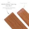 WENNALIFE Invisi Edge & Classic Tape in Hair Extensions Human Hair, 24 Inch 100g 40pcs(20pcs Invisi Edge & 20pcs Classic) Auburn Ginger Invisible Luxury Remy Hair Natural Seamless Injected Tape Ins view 2