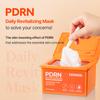 COSNORI PDRN Daily Revitalizing Mask - Skin Strengthening with PDRN, Firming & Soothing, 100% Plant-Based Sheet Mask, 30 Sheets, 11.83 fl.oz view 4