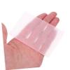 NOLITOY 300pcs Oil Blotting Sheets Oil Absorbent Papers for Oily Face Facial Control Sheets Aloe Scent Compact Packaging view 4